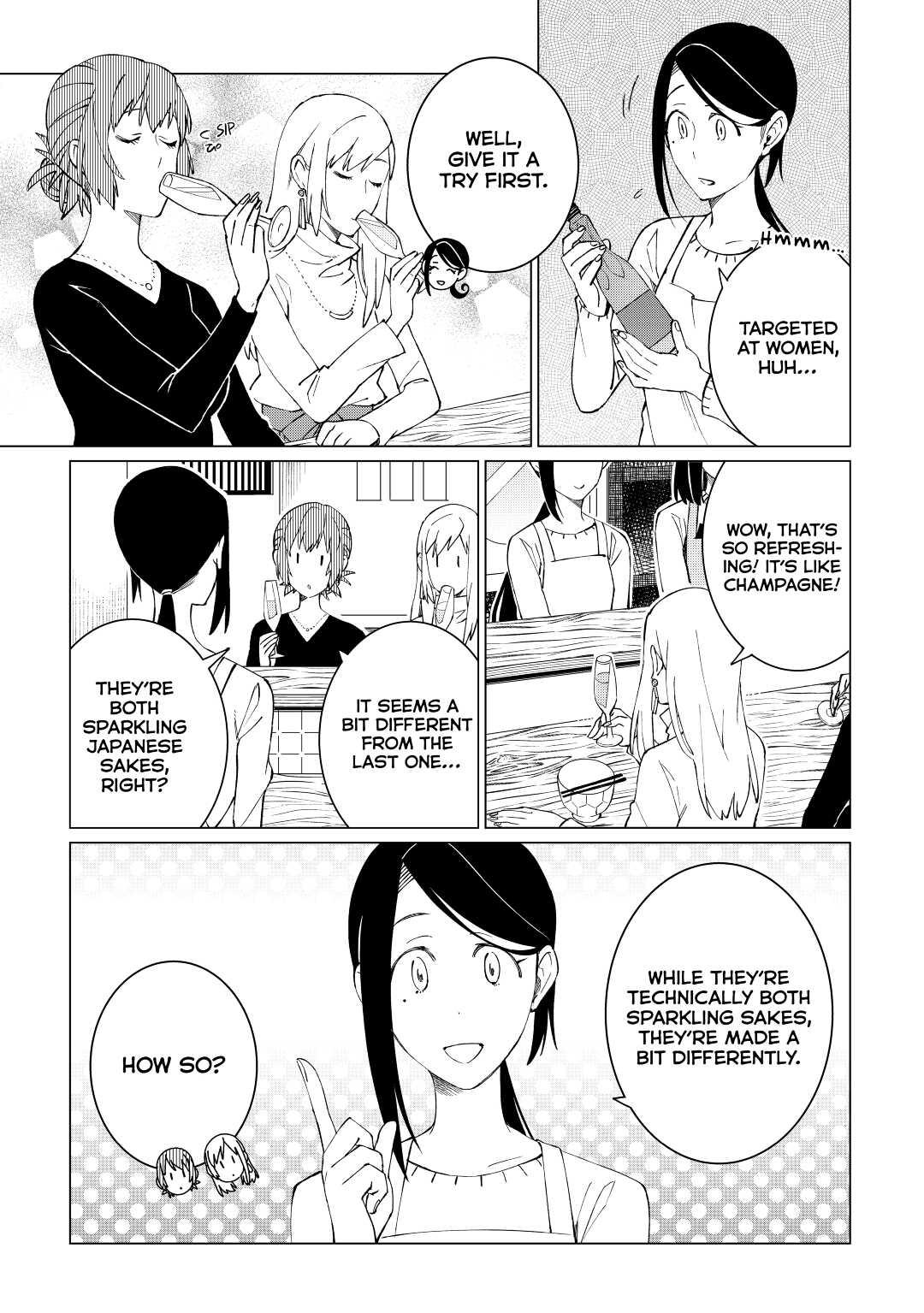 The Rip-Off Izakaya Chapter 27 11