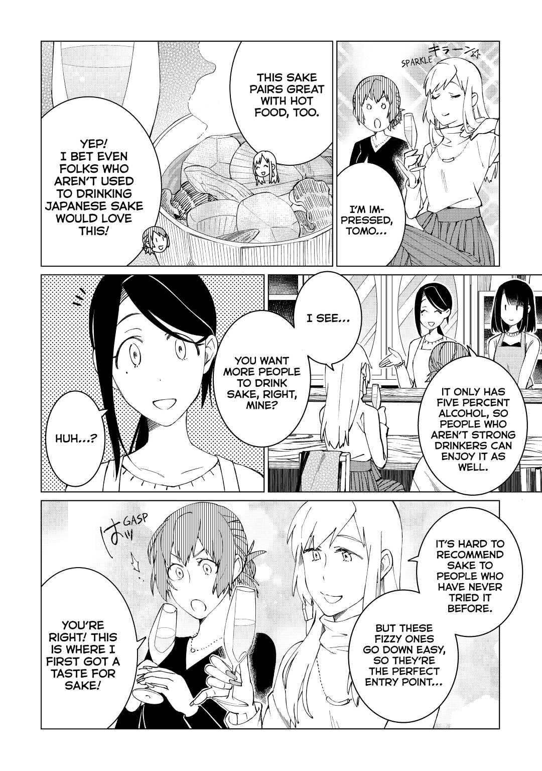 The Rip-Off Izakaya Chapter 27 14