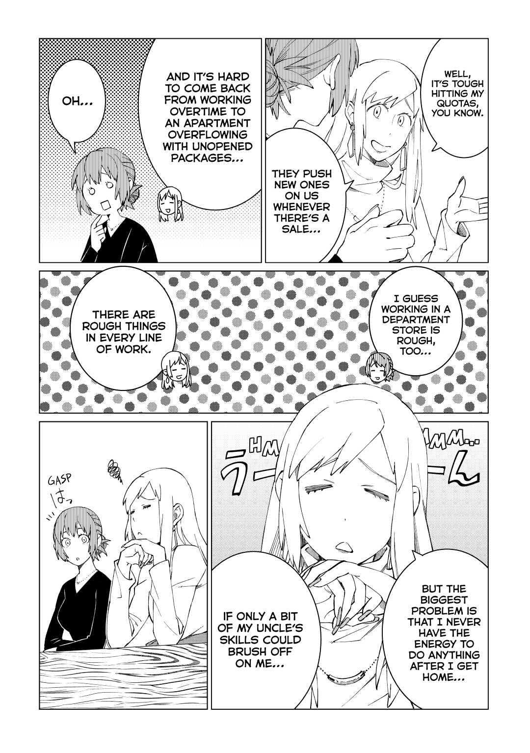 The Rip-Off Izakaya Chapter 27 17