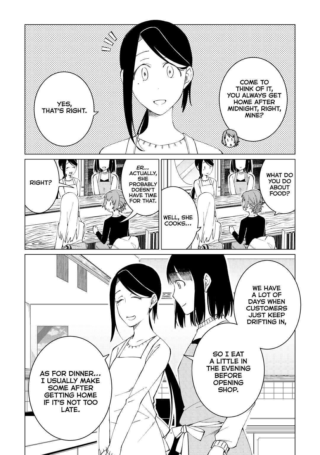 The Rip-Off Izakaya Chapter 27 18