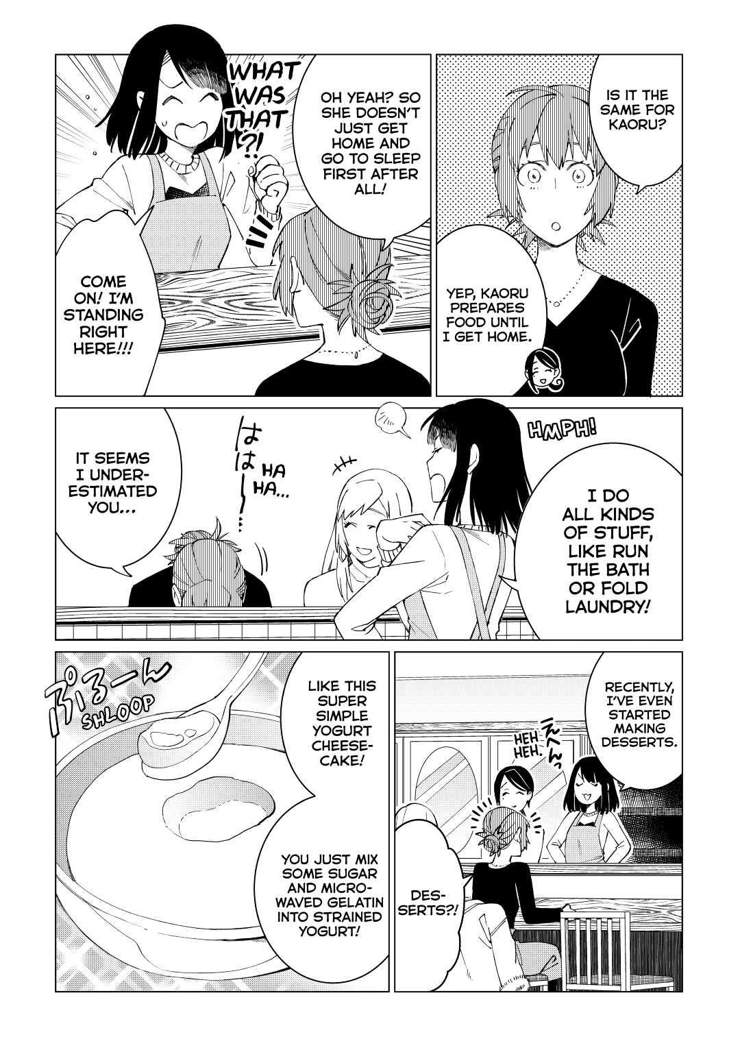 The Rip-Off Izakaya Chapter 27 19