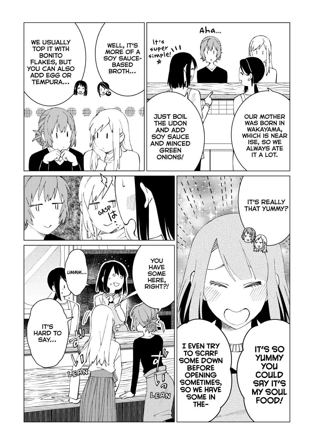 The Rip-Off Izakaya Chapter 27 21