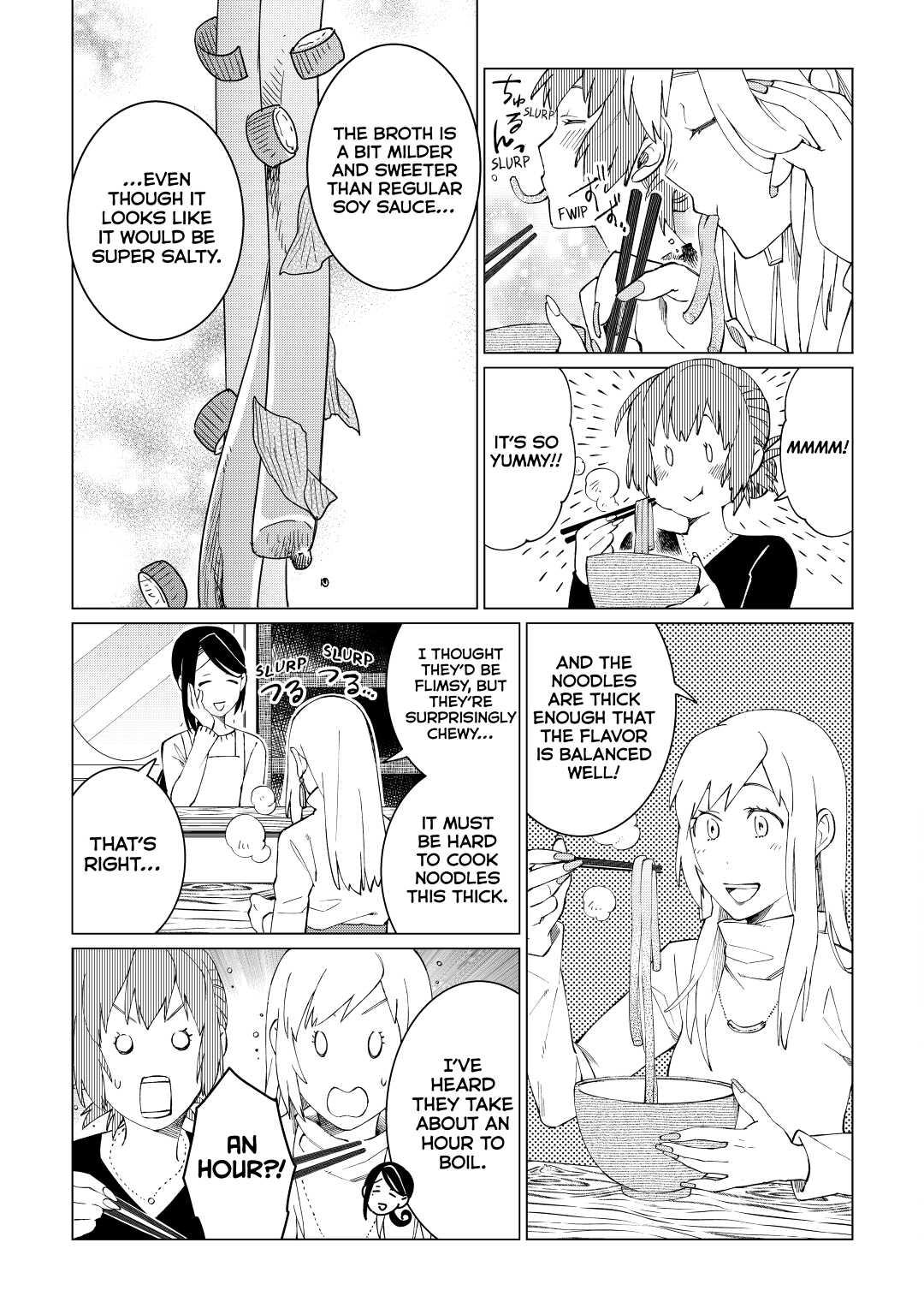 The Rip-Off Izakaya Chapter 27 23