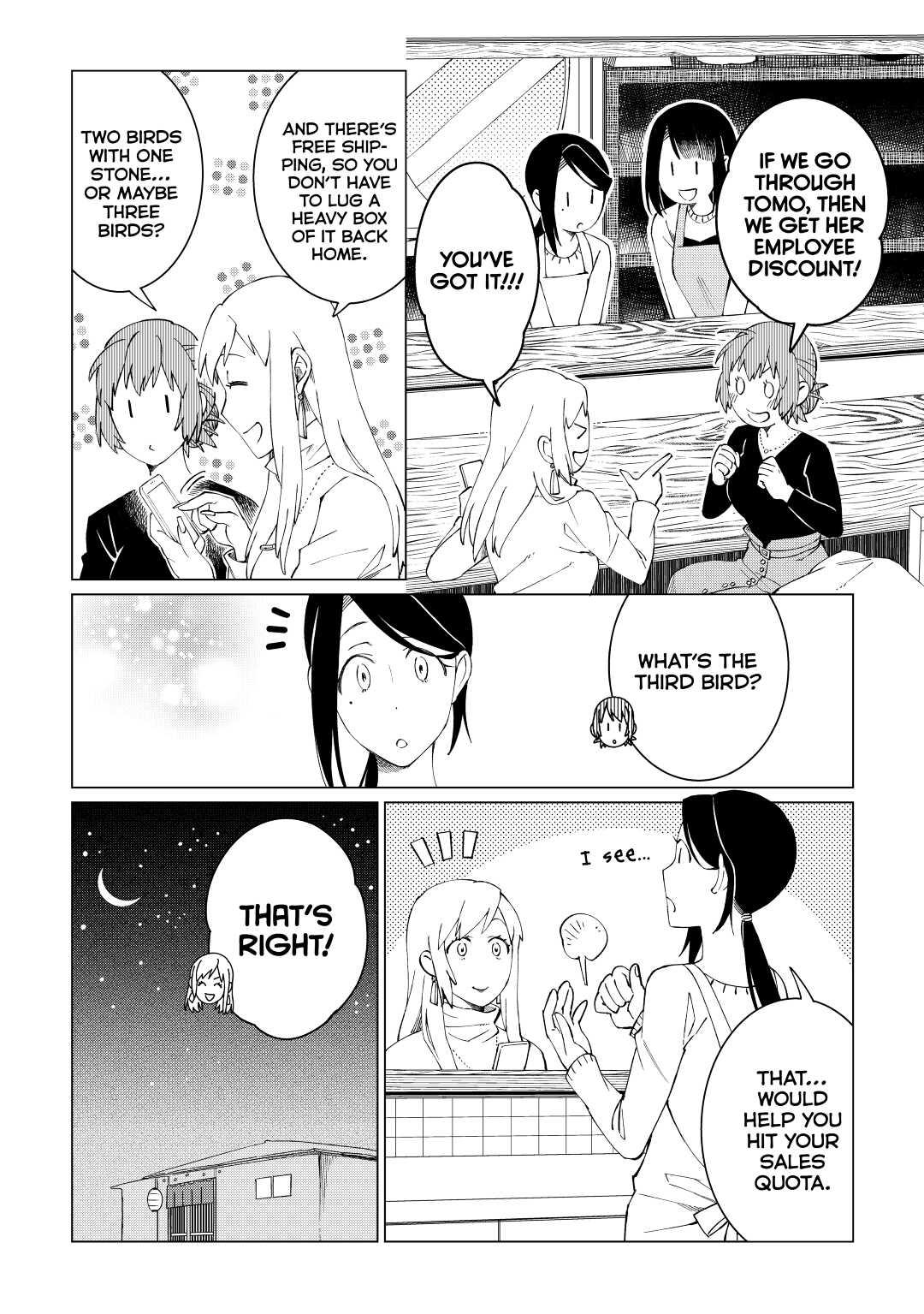 The Rip-Off Izakaya Chapter 27 26