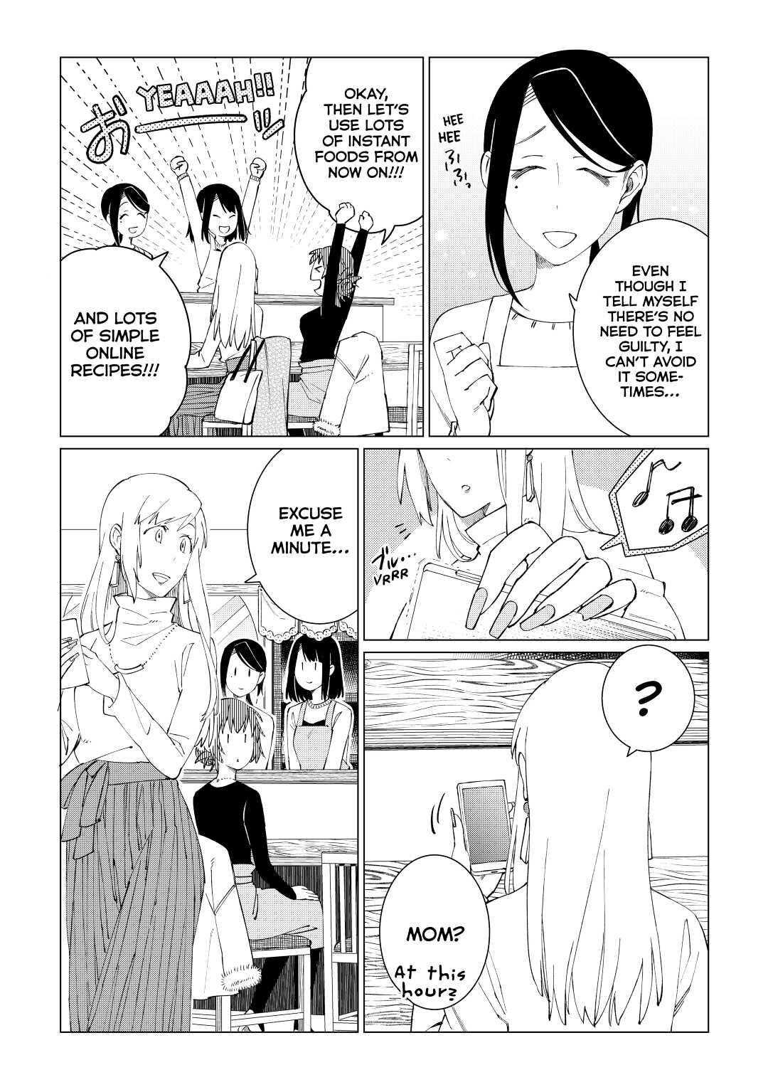The Rip-Off Izakaya Chapter 28 3