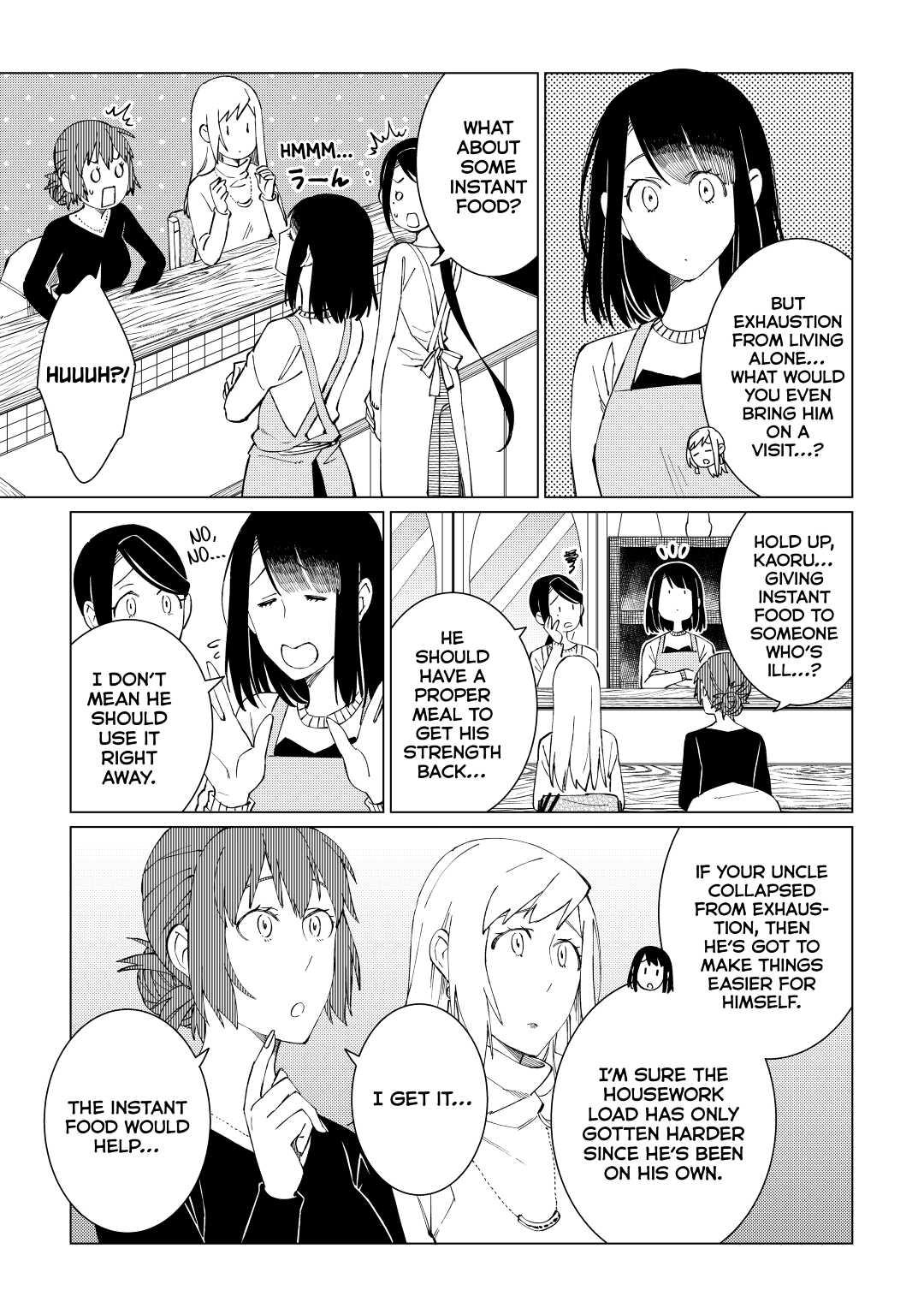 The Rip-Off Izakaya Chapter 28 7