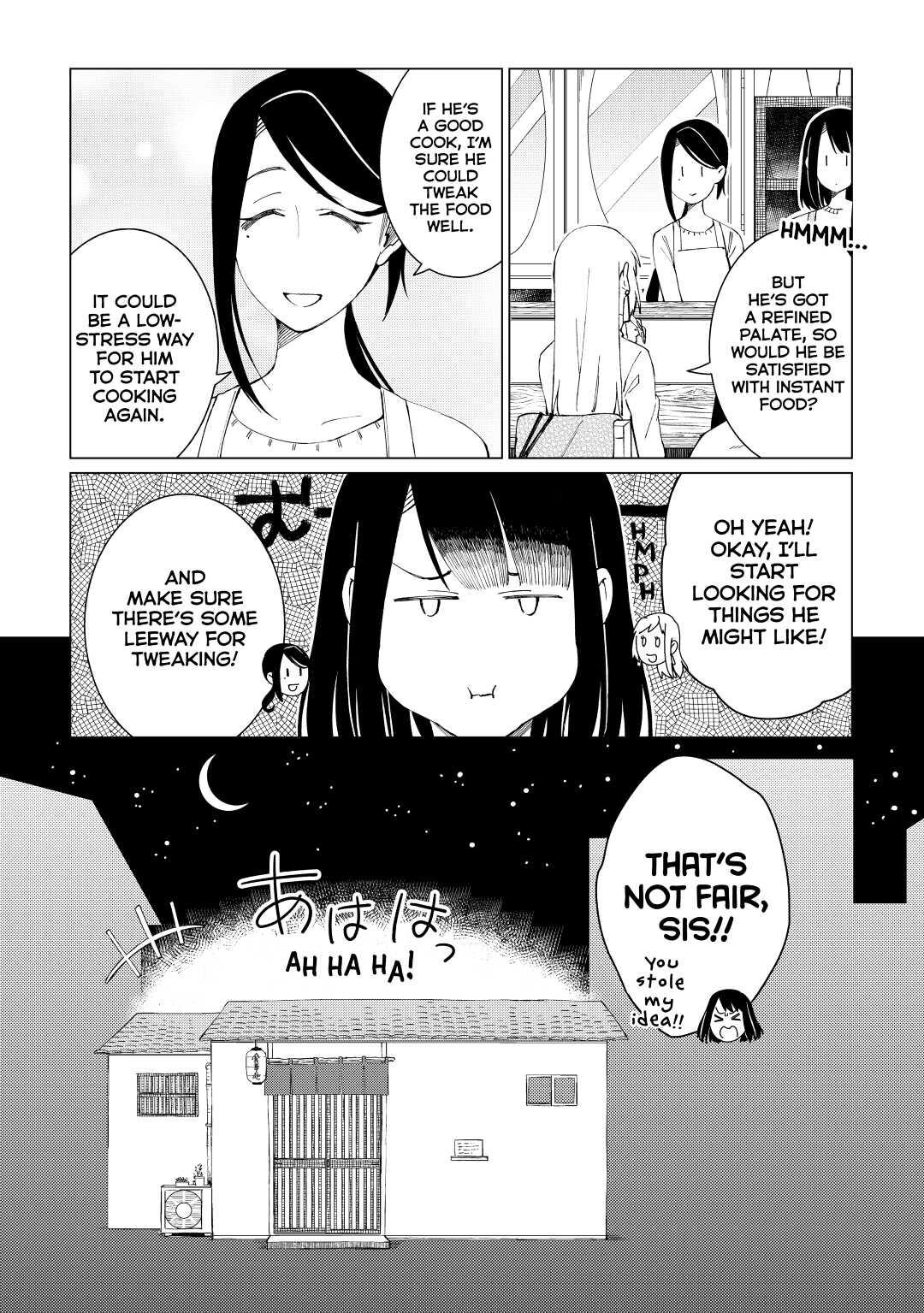 The Rip-Off Izakaya Chapter 28 8