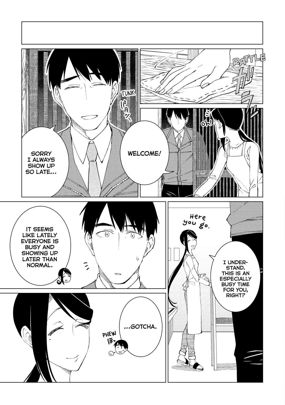 The Rip-Off Izakaya Chapter 28 9