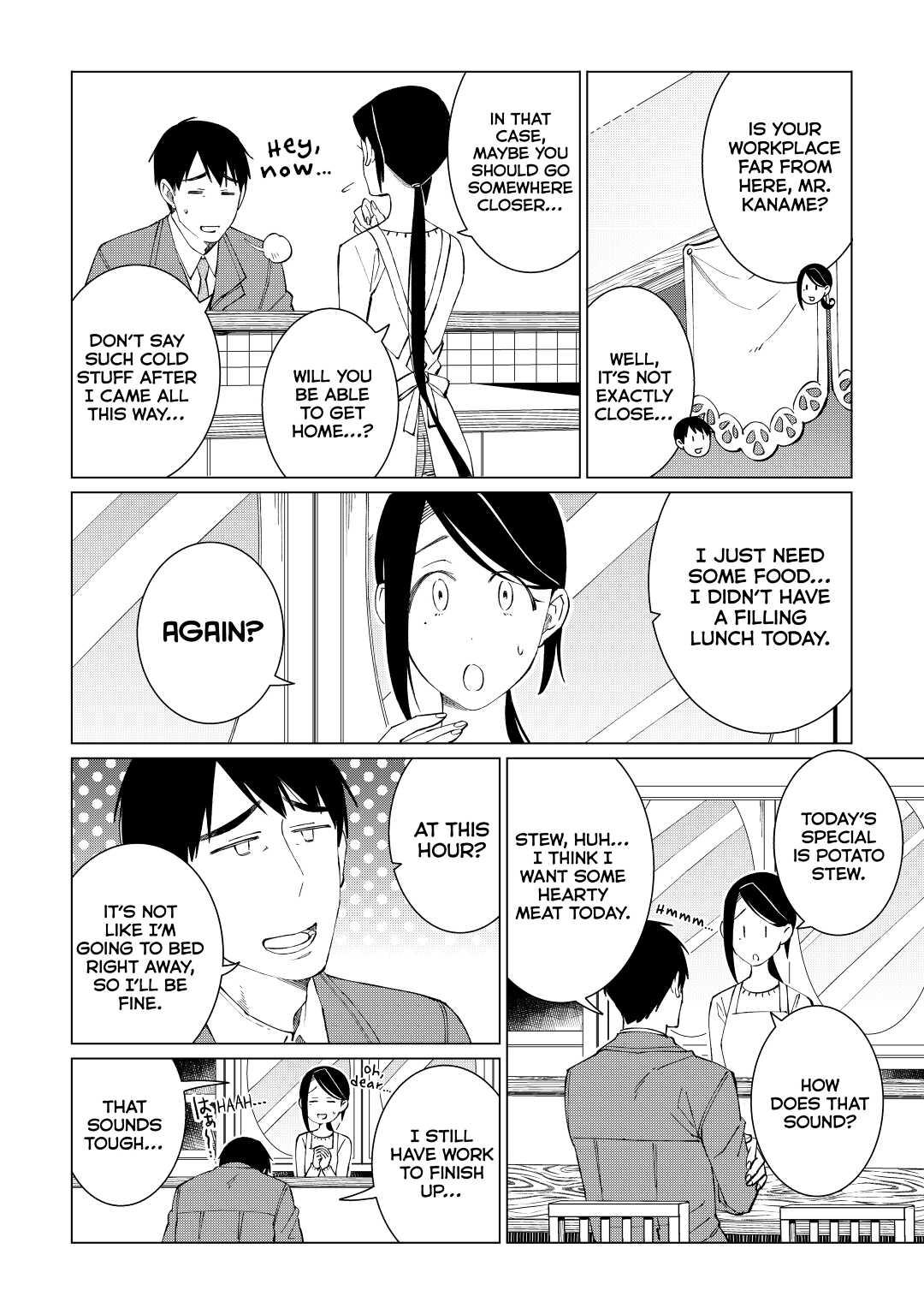The Rip-Off Izakaya Chapter 28 10