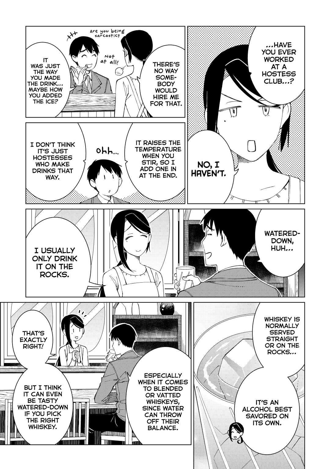 The Rip-Off Izakaya Chapter 28 15