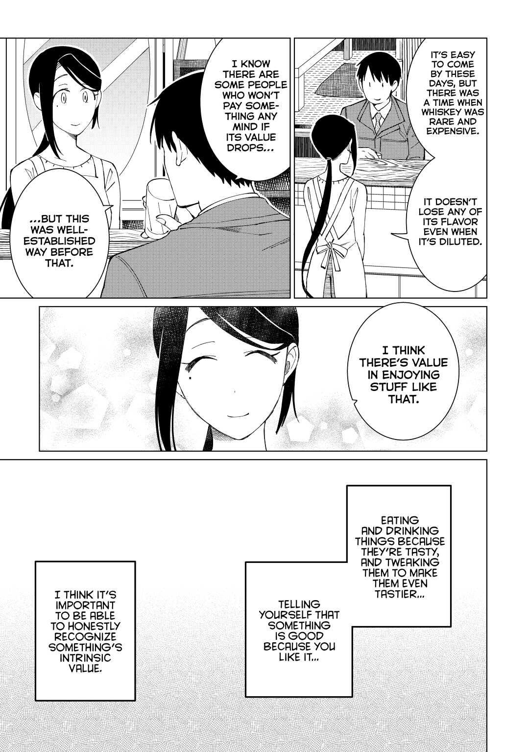 The Rip-Off Izakaya Chapter 28 17