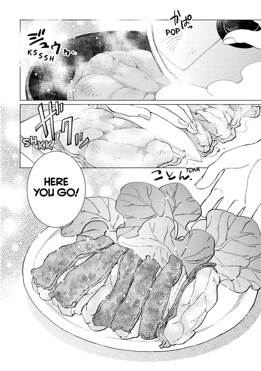 The Rip-Off Izakaya Chapter 28 18