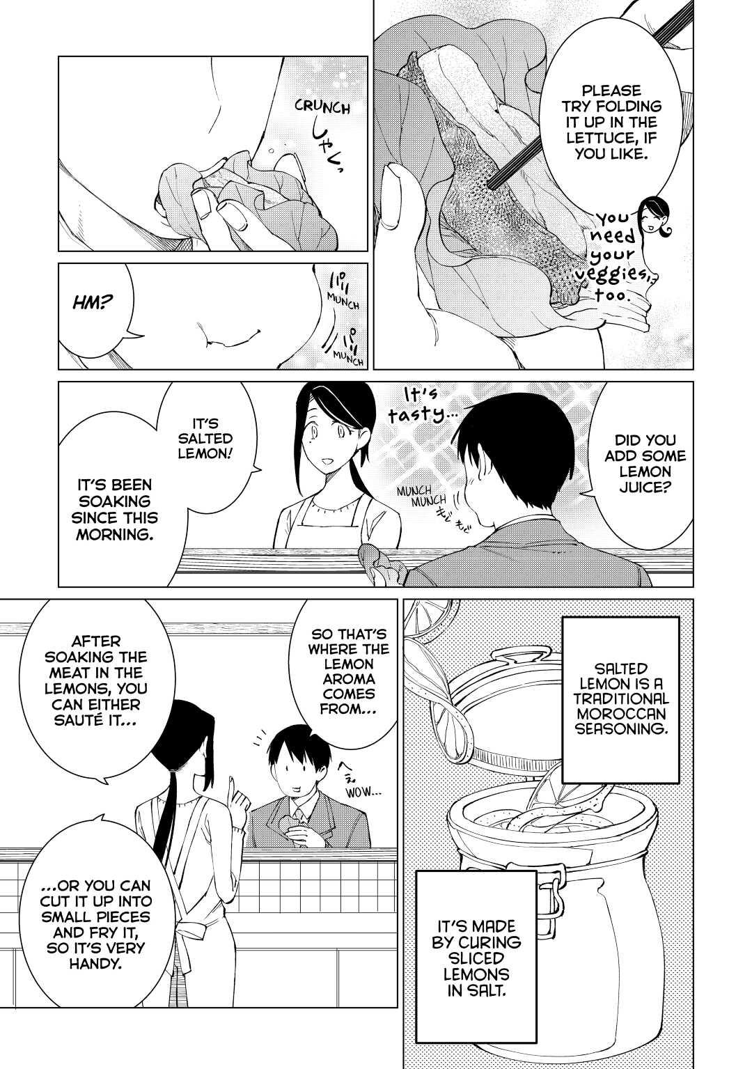 The Rip-Off Izakaya Chapter 28 19