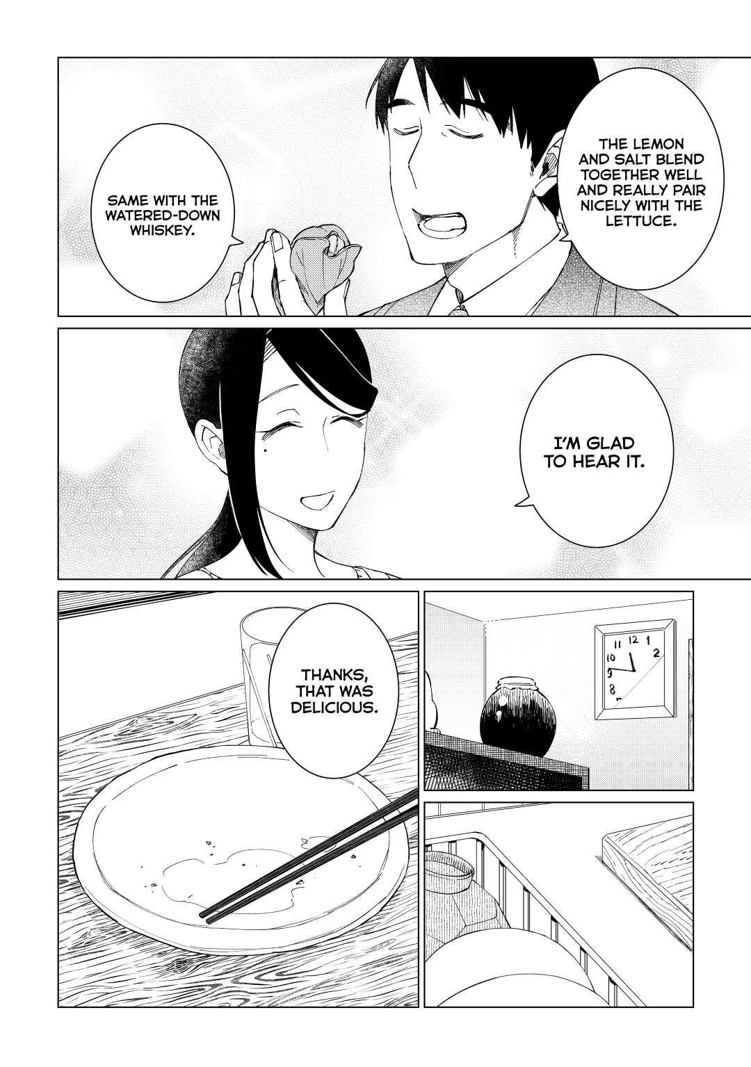 The Rip-Off Izakaya Chapter 28 20