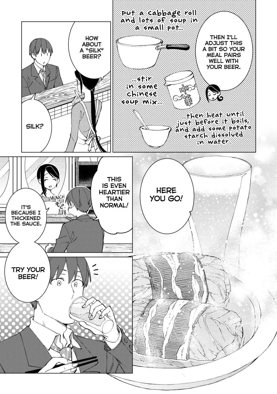 The Rip-Off Izakaya Chapter 29 5