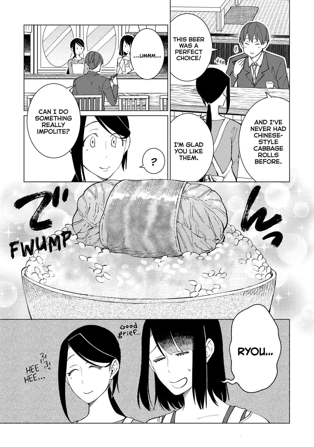 The Rip-Off Izakaya Chapter 29 7