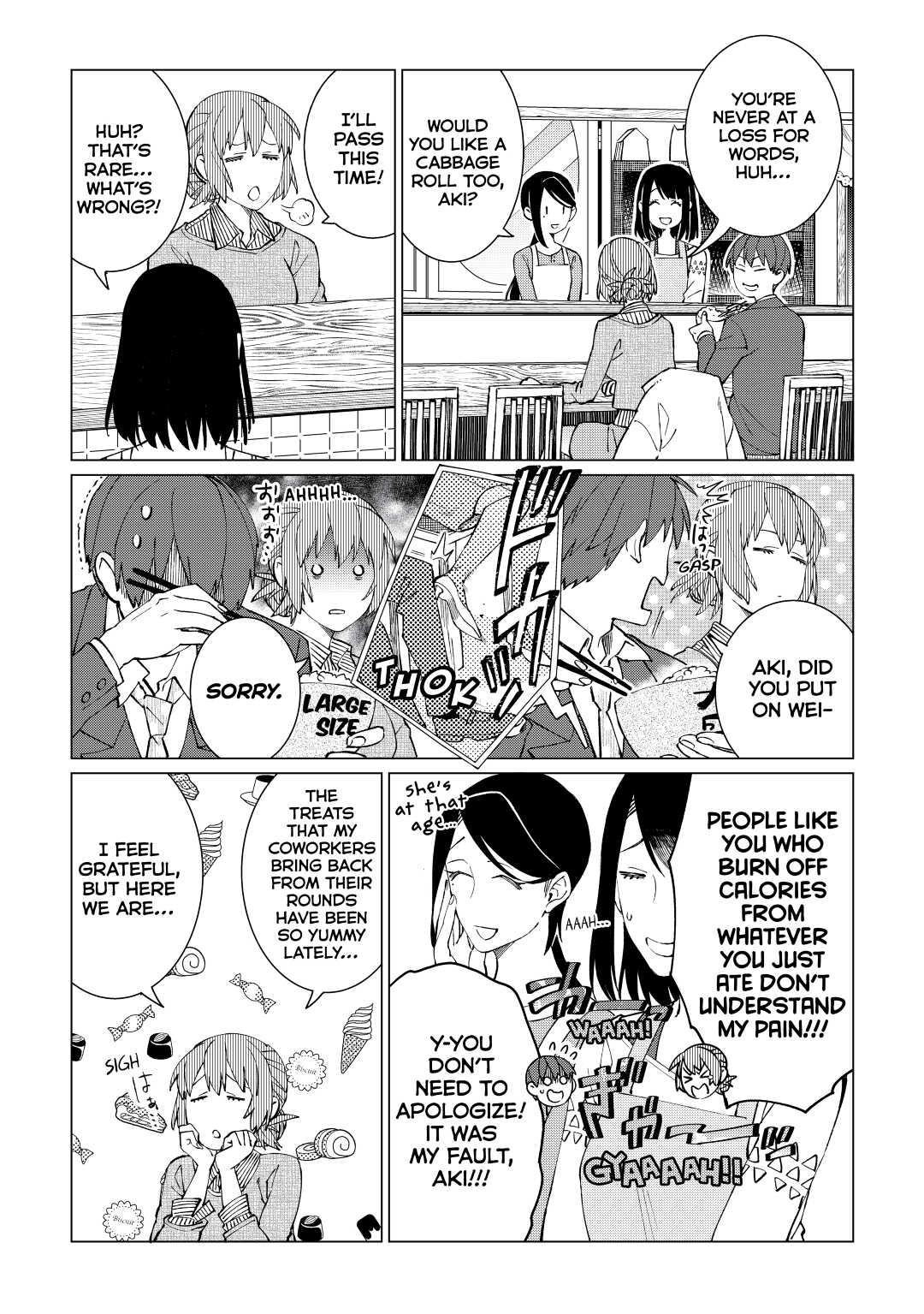 The Rip-Off Izakaya Chapter 29 9