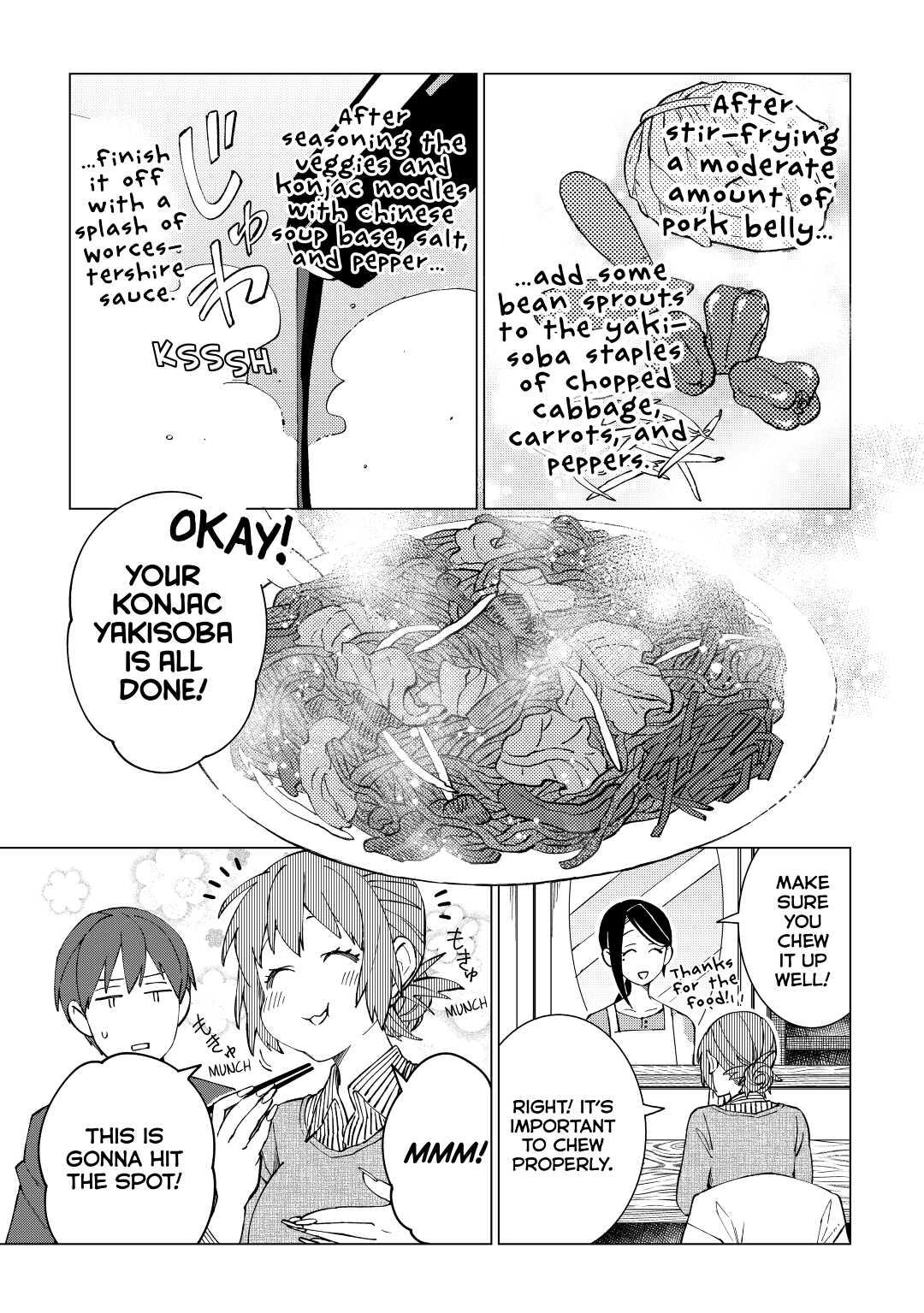 The Rip-Off Izakaya Chapter 29 11