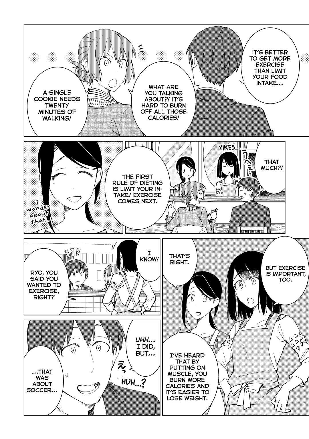 The Rip-Off Izakaya Chapter 29 12