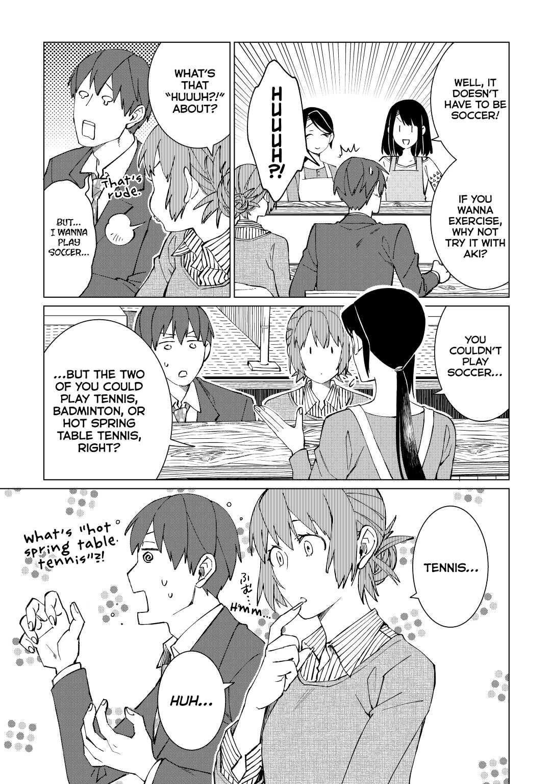 The Rip-Off Izakaya Chapter 29 13