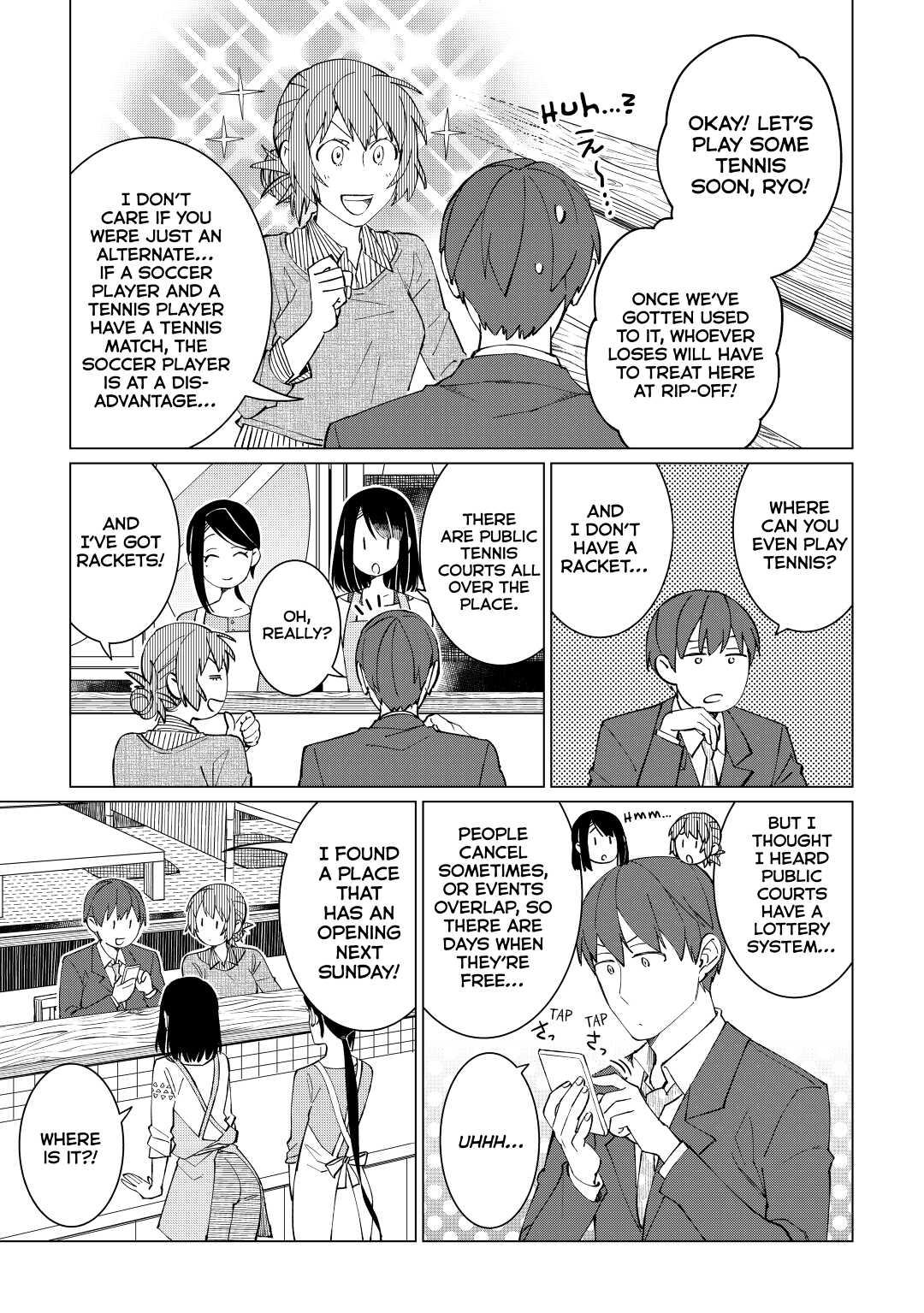 The Rip-Off Izakaya Chapter 29 15
