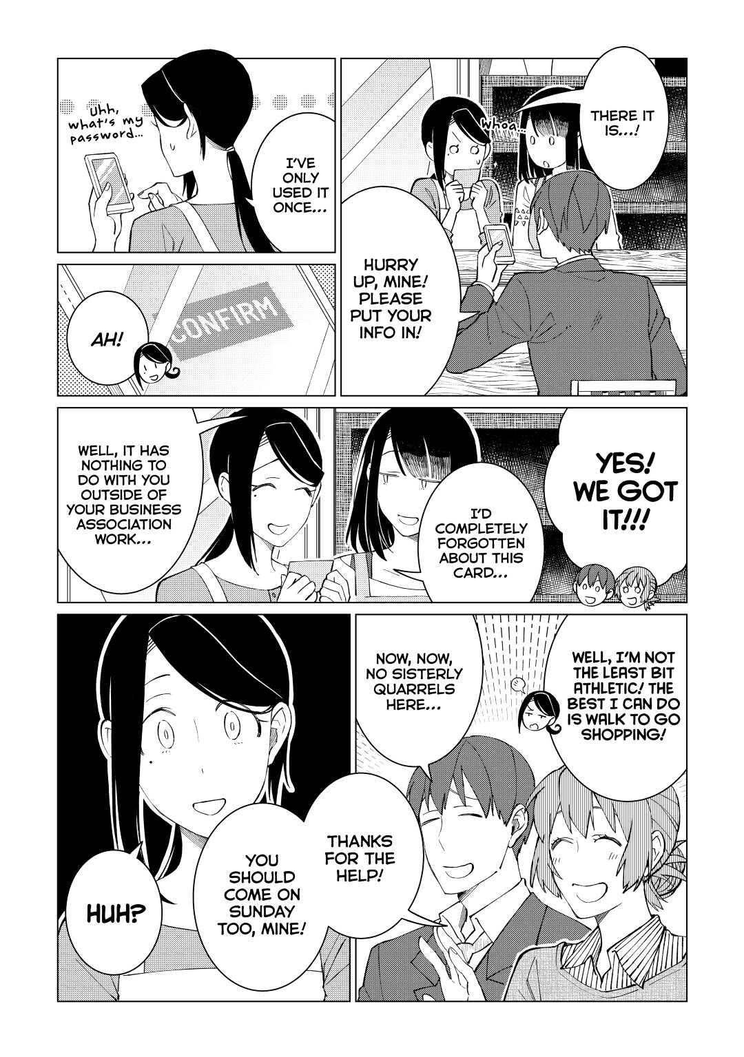 The Rip-Off Izakaya Chapter 29 18