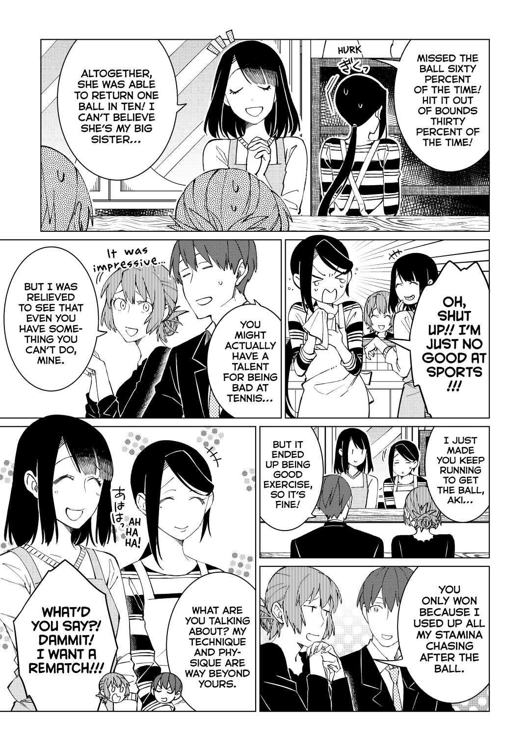 The Rip-Off Izakaya Chapter 29 21