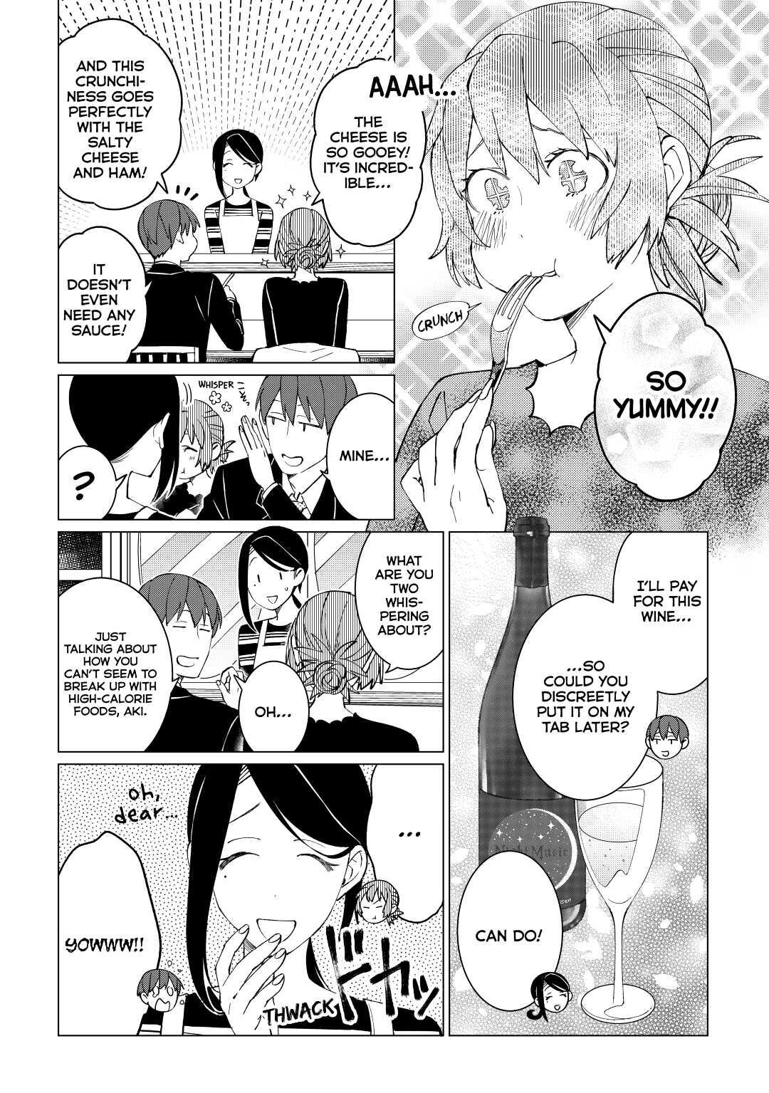 The Rip-Off Izakaya Chapter 29 24