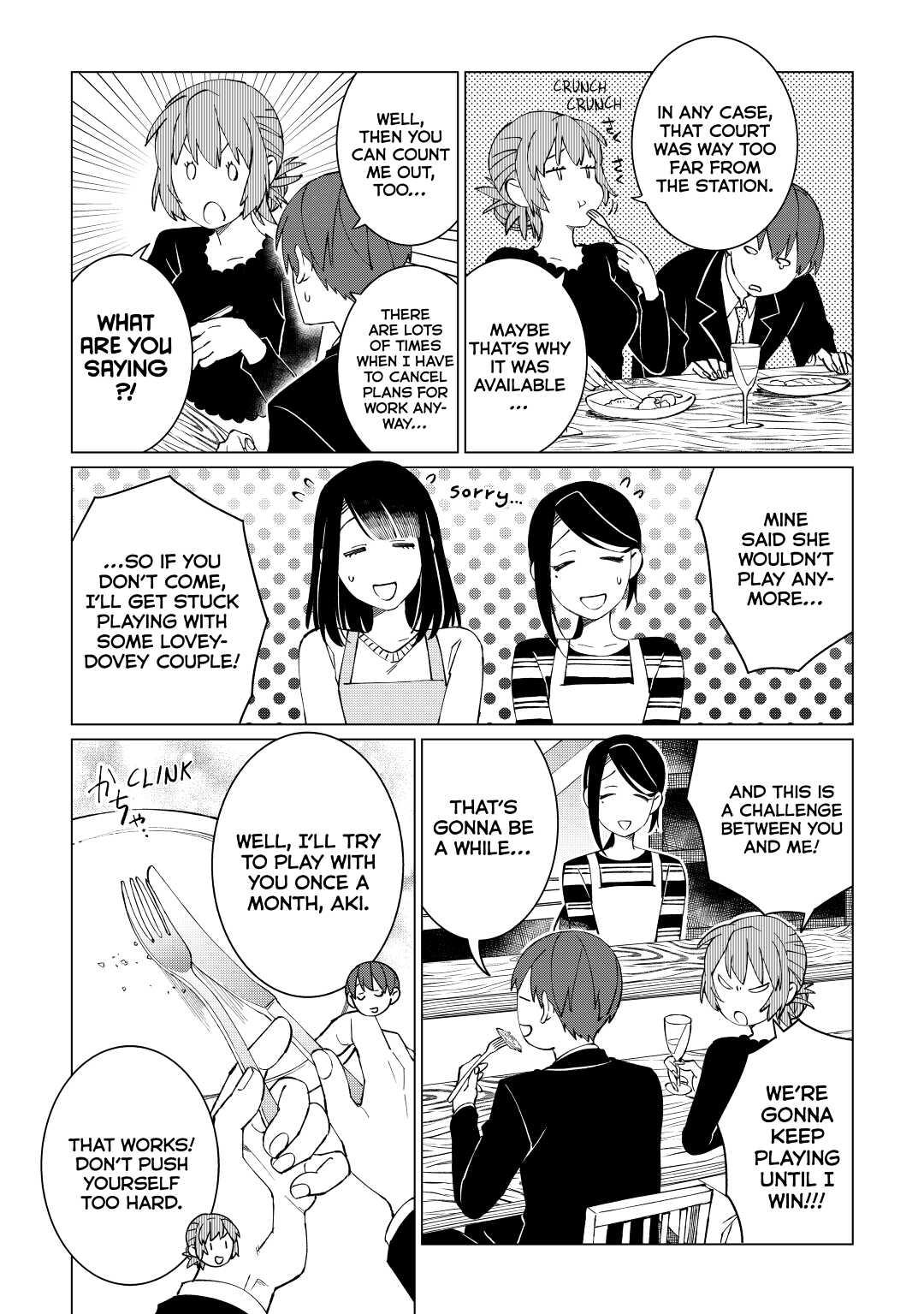 The Rip-Off Izakaya Chapter 29 25