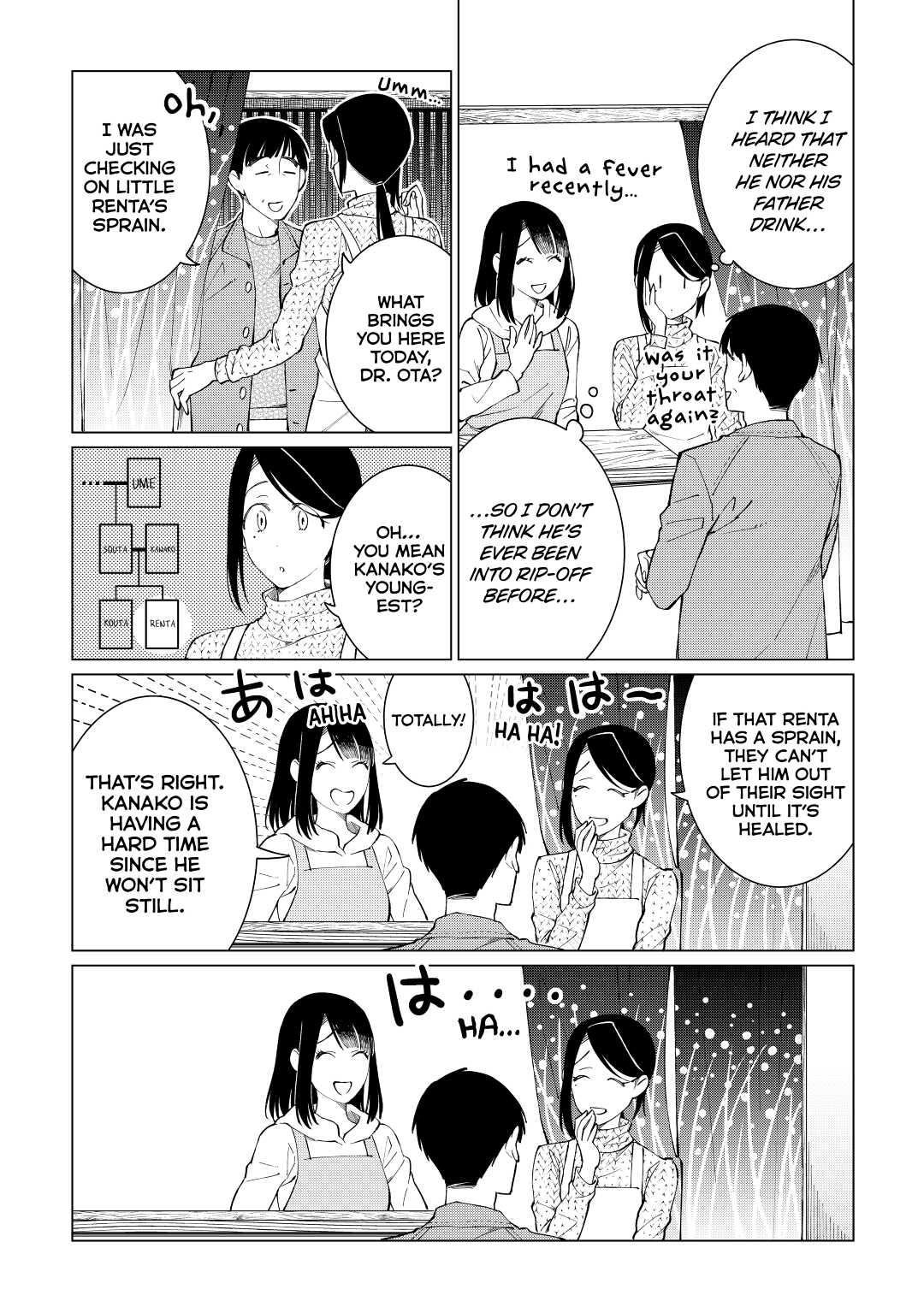 The Rip-Off Izakaya Chapter 30 4