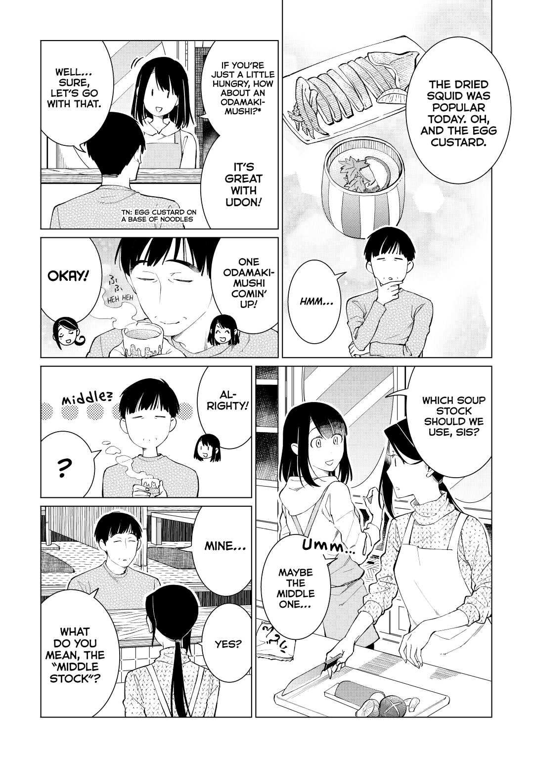 The Rip-Off Izakaya Chapter 30 6