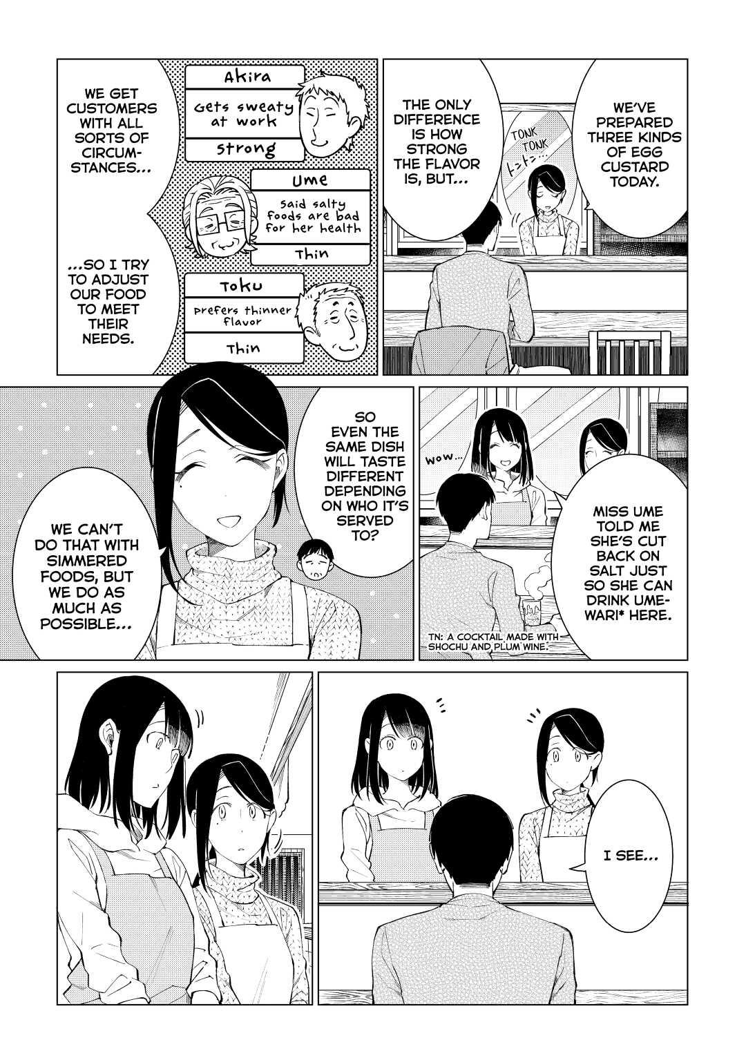 The Rip-Off Izakaya Chapter 30 7