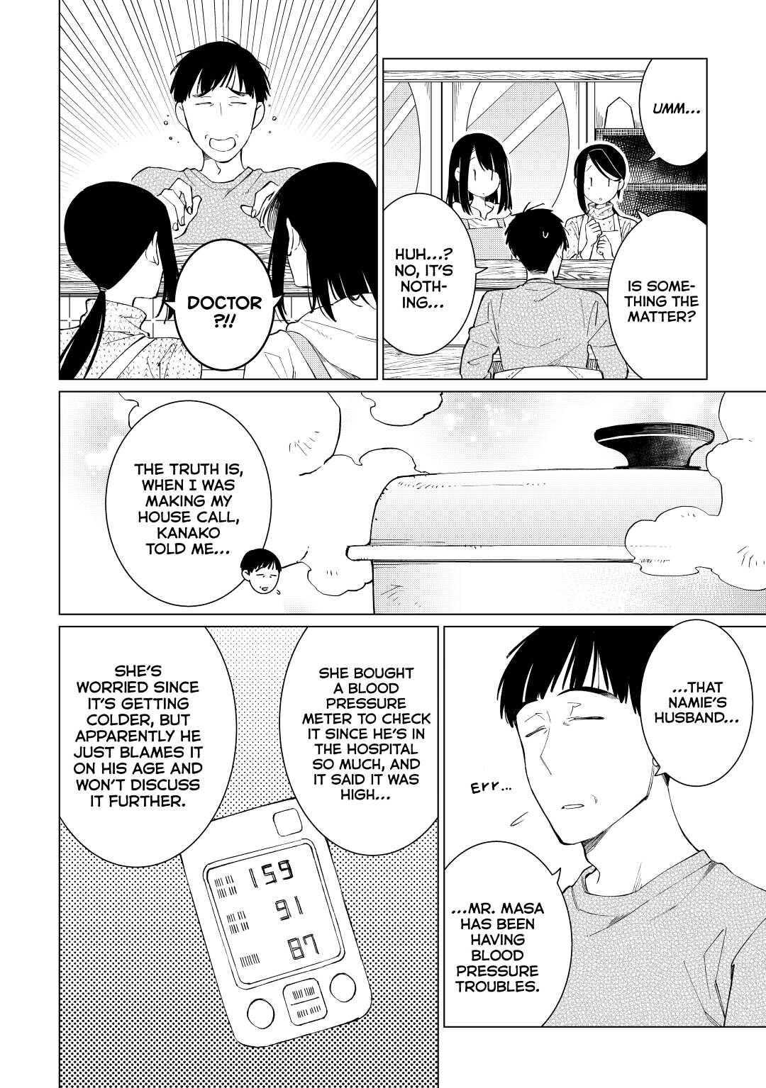 The Rip-Off Izakaya Chapter 30 8
