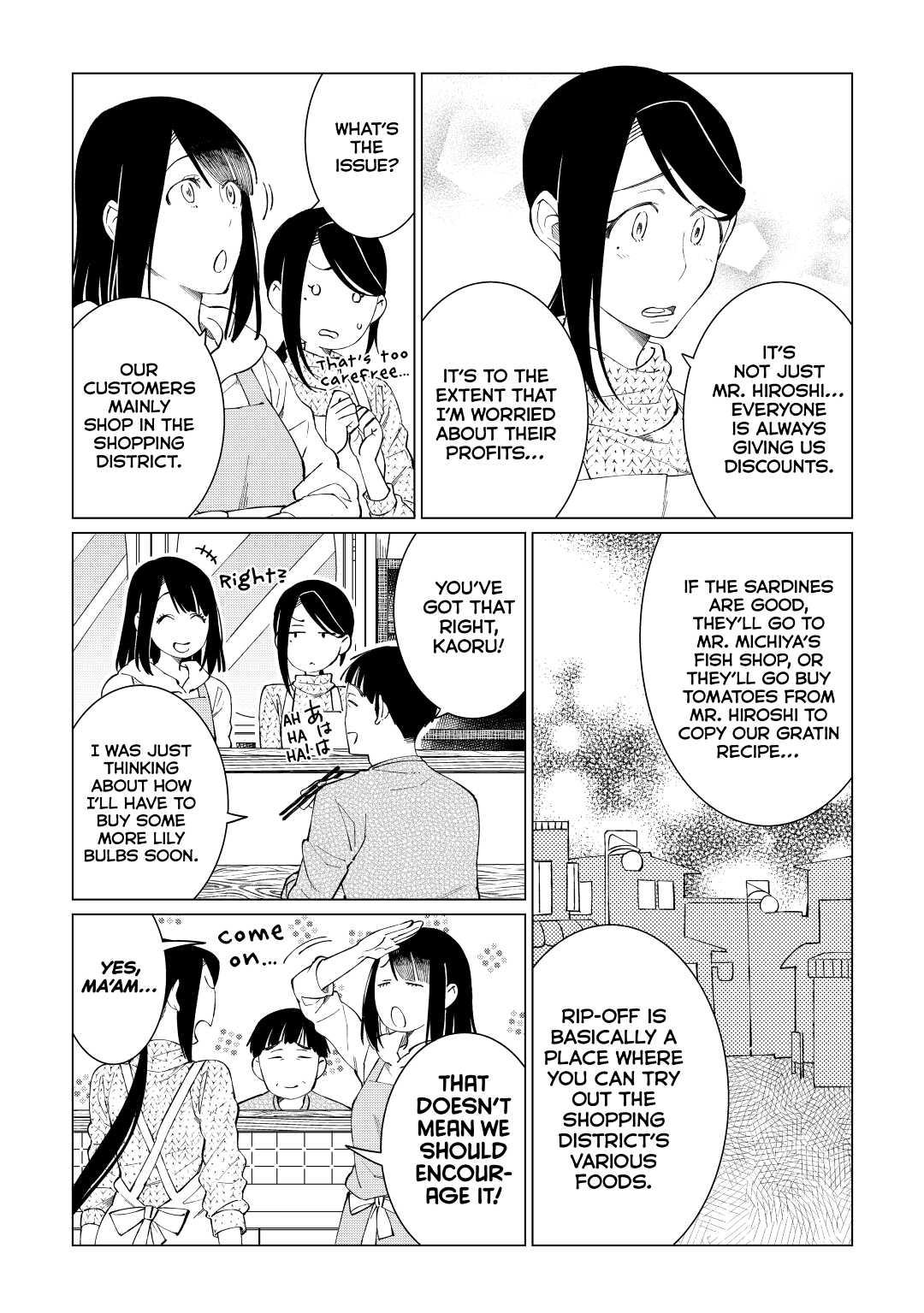 The Rip-Off Izakaya Chapter 30 15