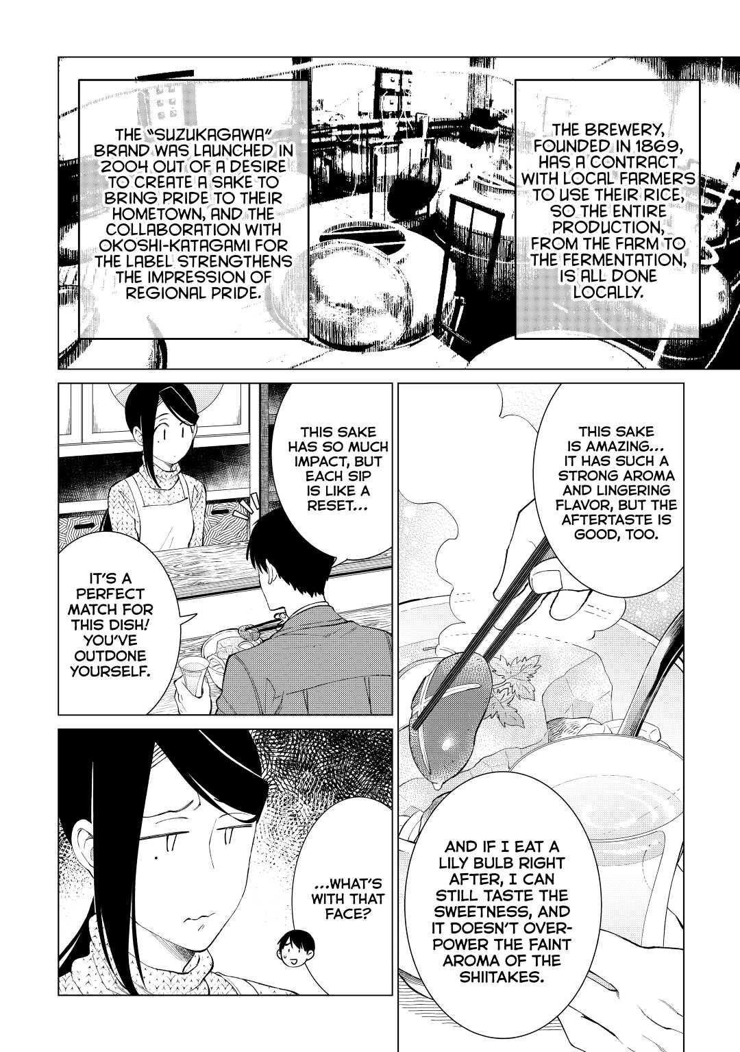 The Rip-Off Izakaya Chapter 31 4