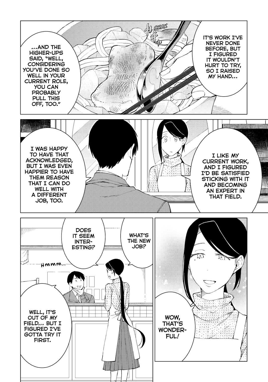 The Rip-Off Izakaya Chapter 31 6