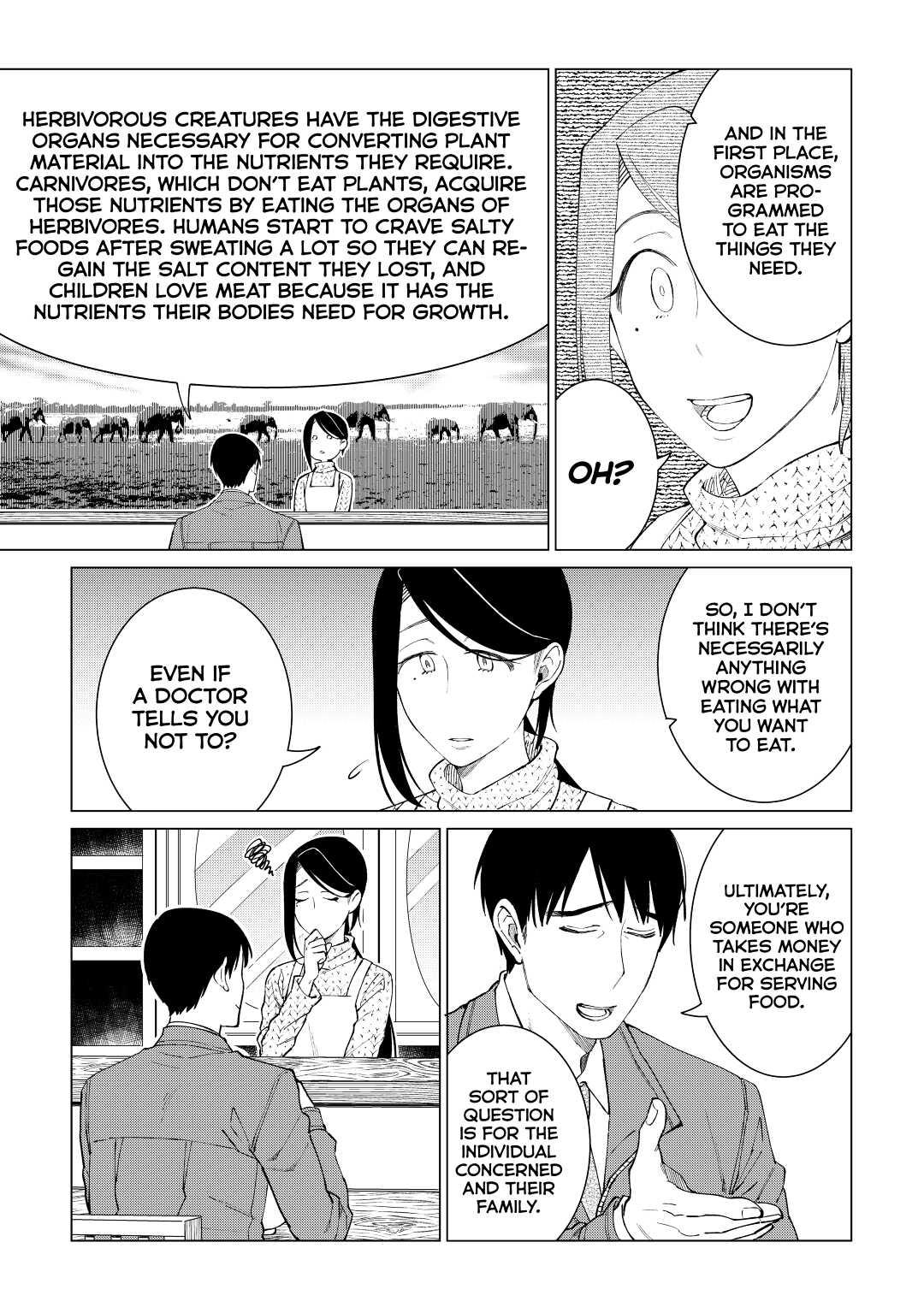 The Rip-Off Izakaya Chapter 31 9