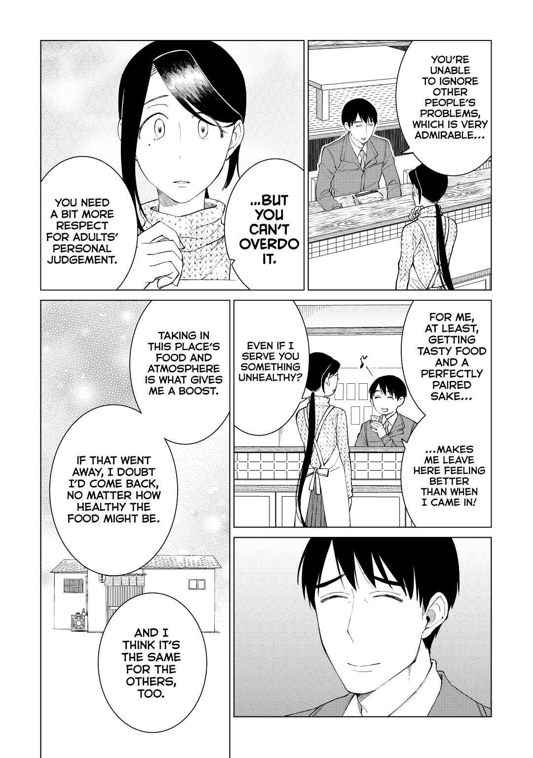The Rip-Off Izakaya Chapter 31 10