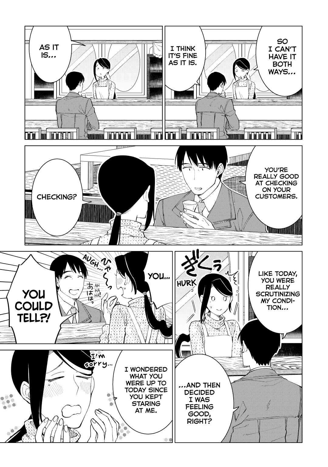 The Rip-Off Izakaya Chapter 31 11