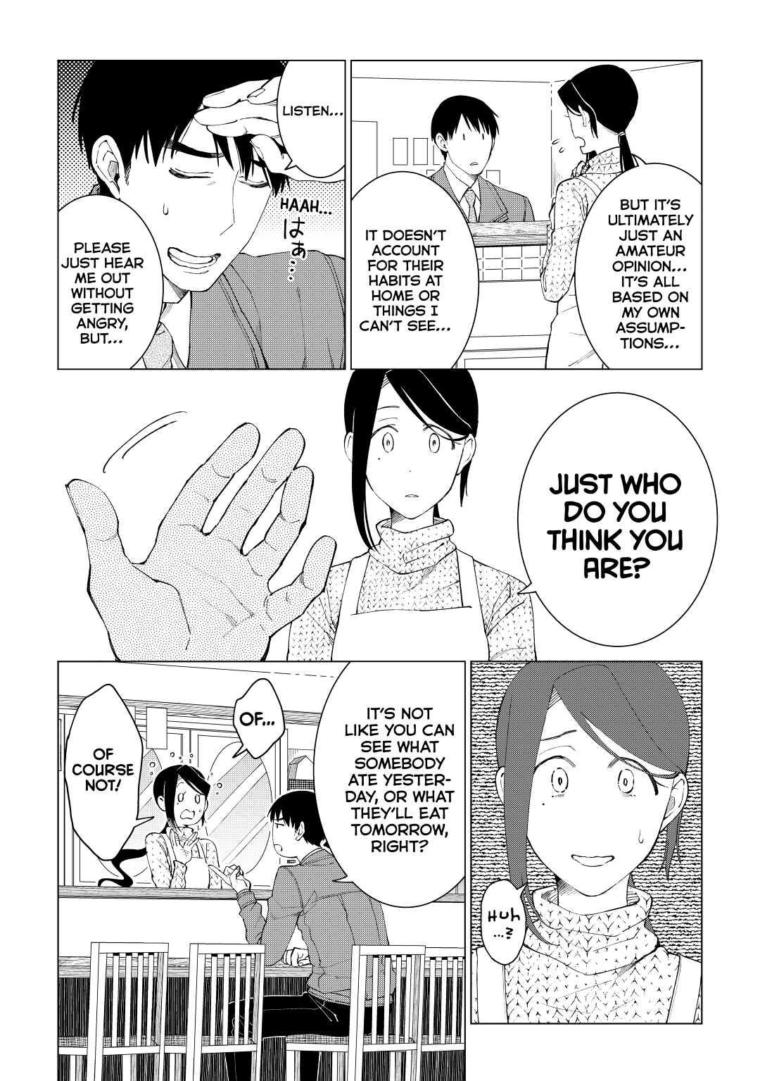 The Rip-Off Izakaya Chapter 31 12