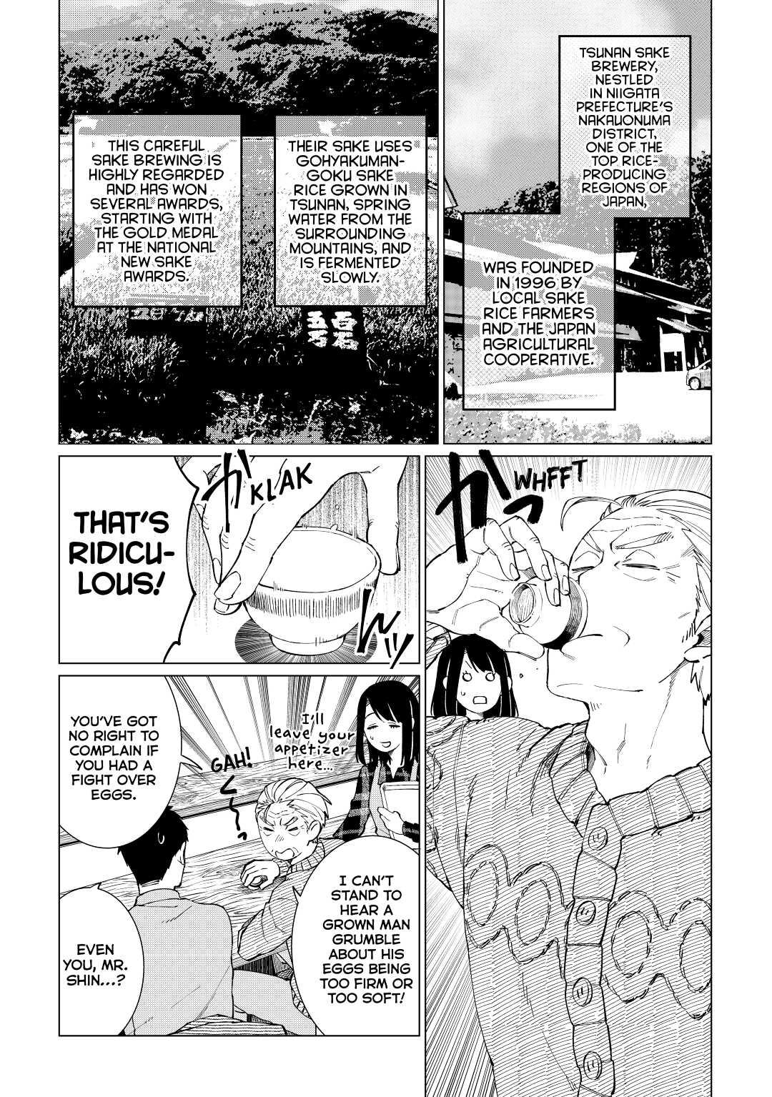 The Rip-Off Izakaya Chapter 32 18