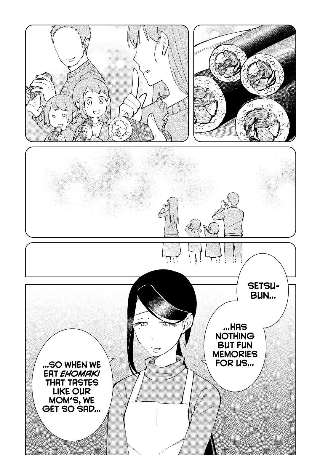 The Rip-Off Izakaya Chapter 33 4