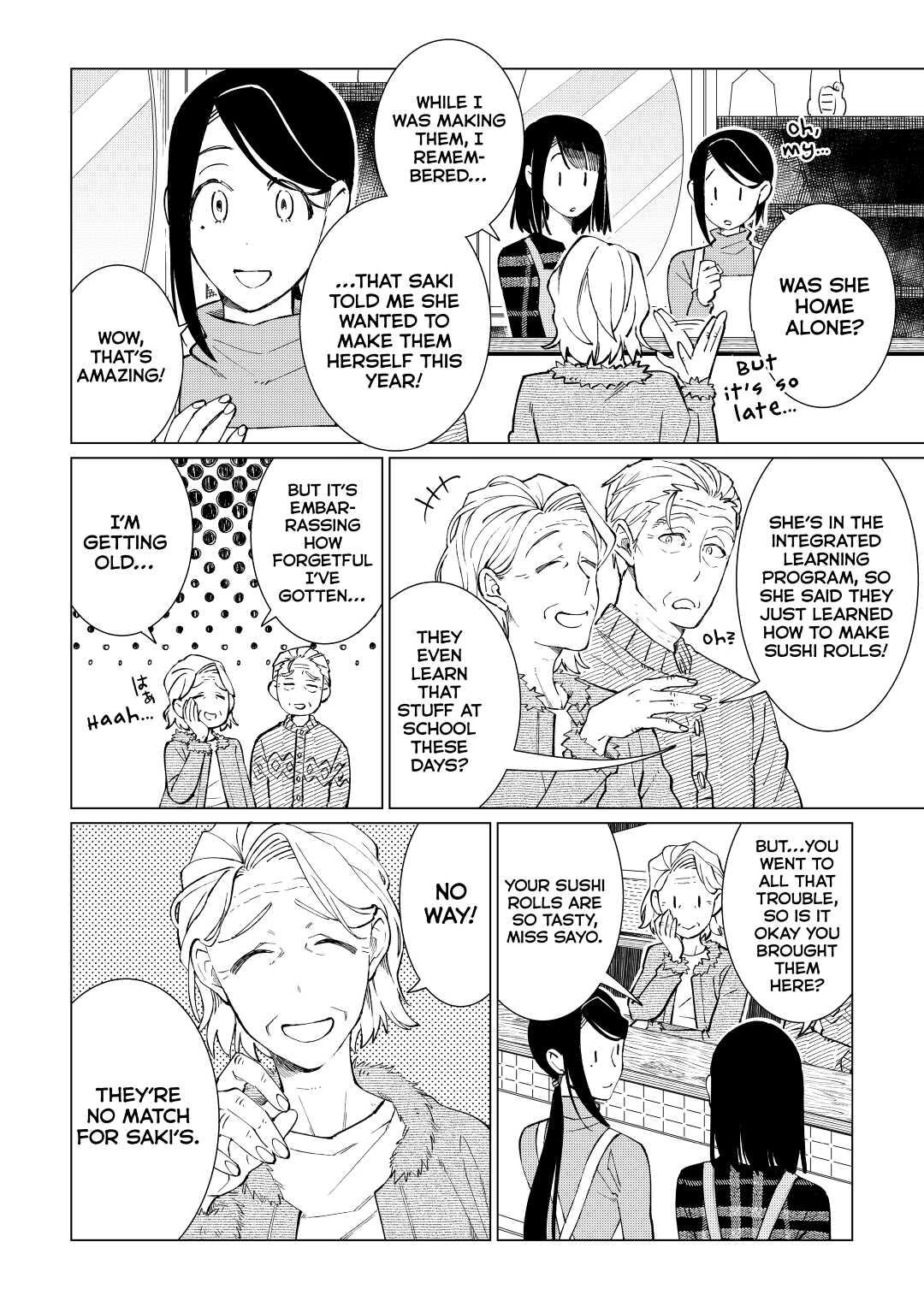 The Rip-Off Izakaya Chapter 33 8