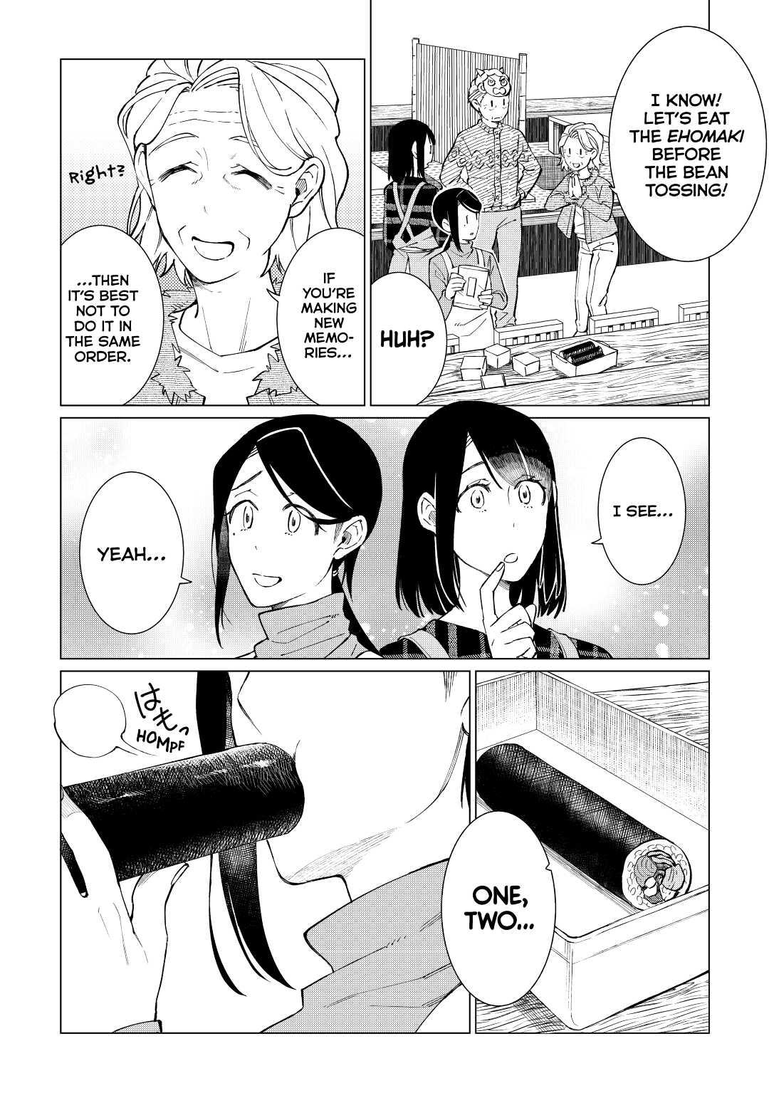 The Rip-Off Izakaya Chapter 33 10
