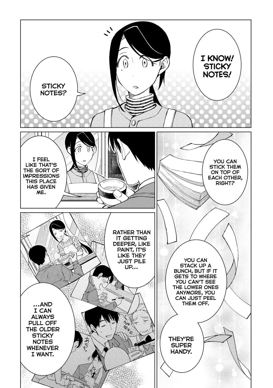 The Rip-Off Izakaya Chapter 33 17