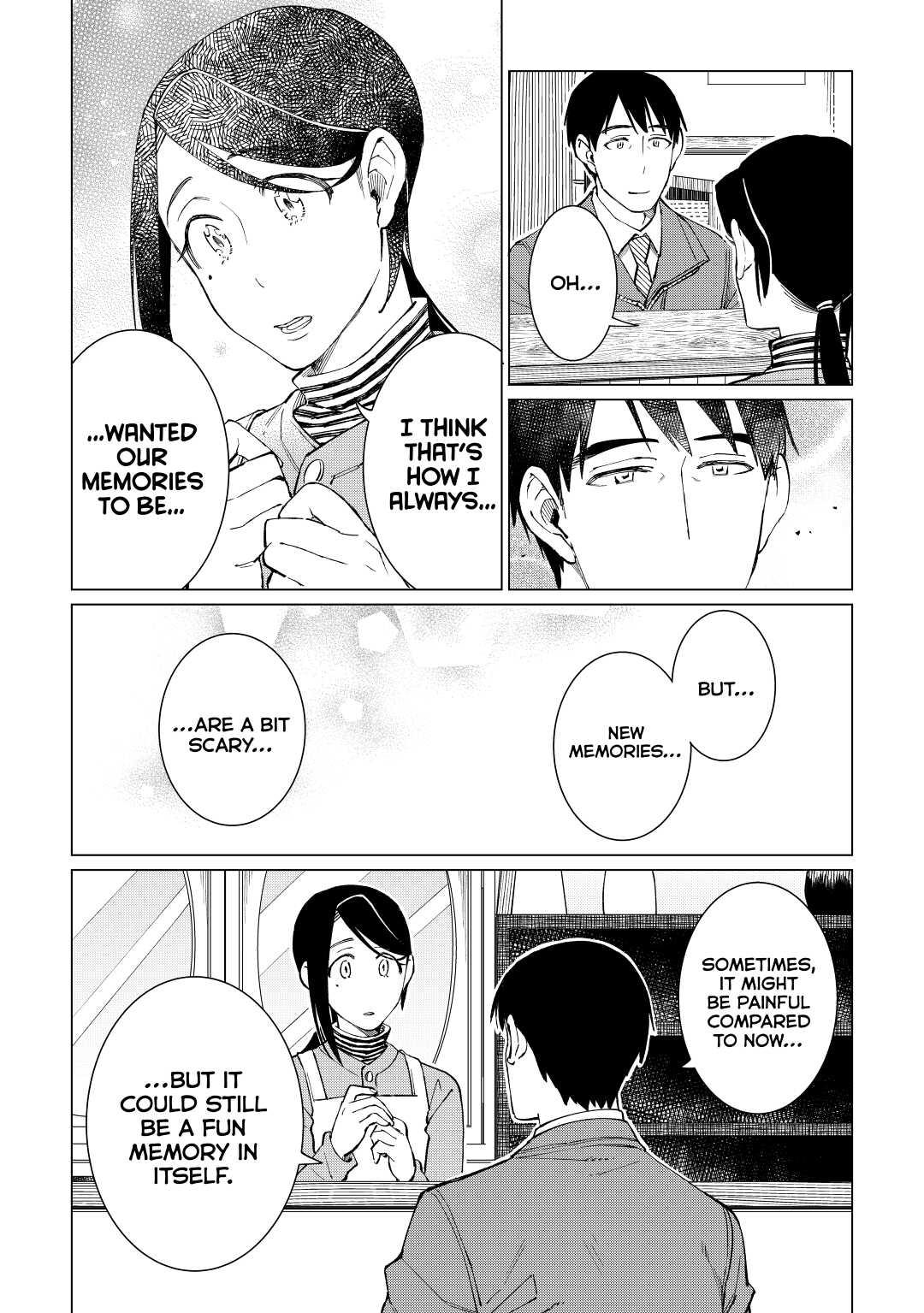 The Rip-Off Izakaya Chapter 33 18