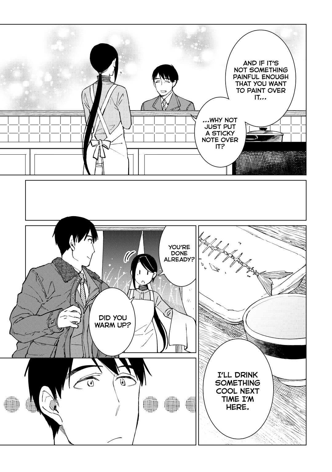 The Rip-Off Izakaya Chapter 33 19