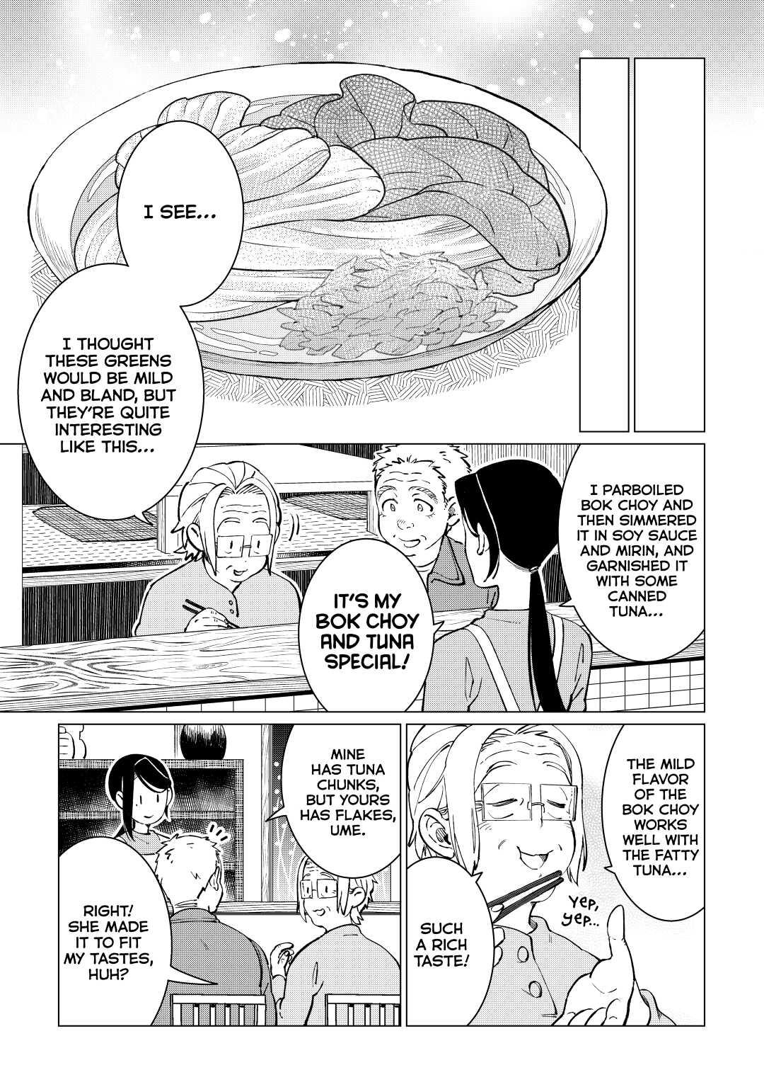 The Rip-Off Izakaya Chapter 34 9