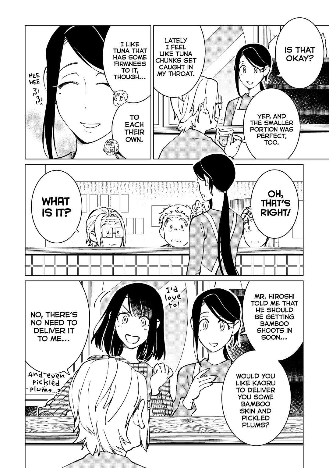 The Rip-Off Izakaya Chapter 34 10