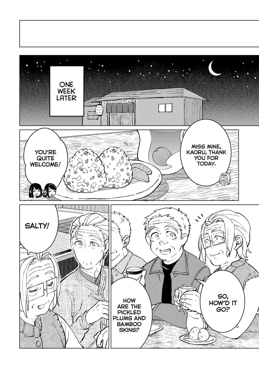 The Rip-Off Izakaya Chapter 34 12